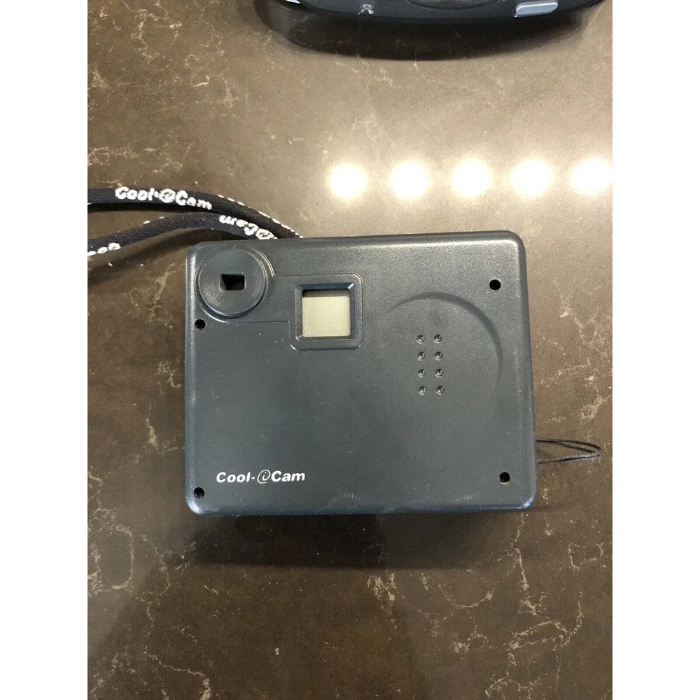 Cool-Icam‎ TV-Cam Digital Camera 3In1 Digital Camera 260*480